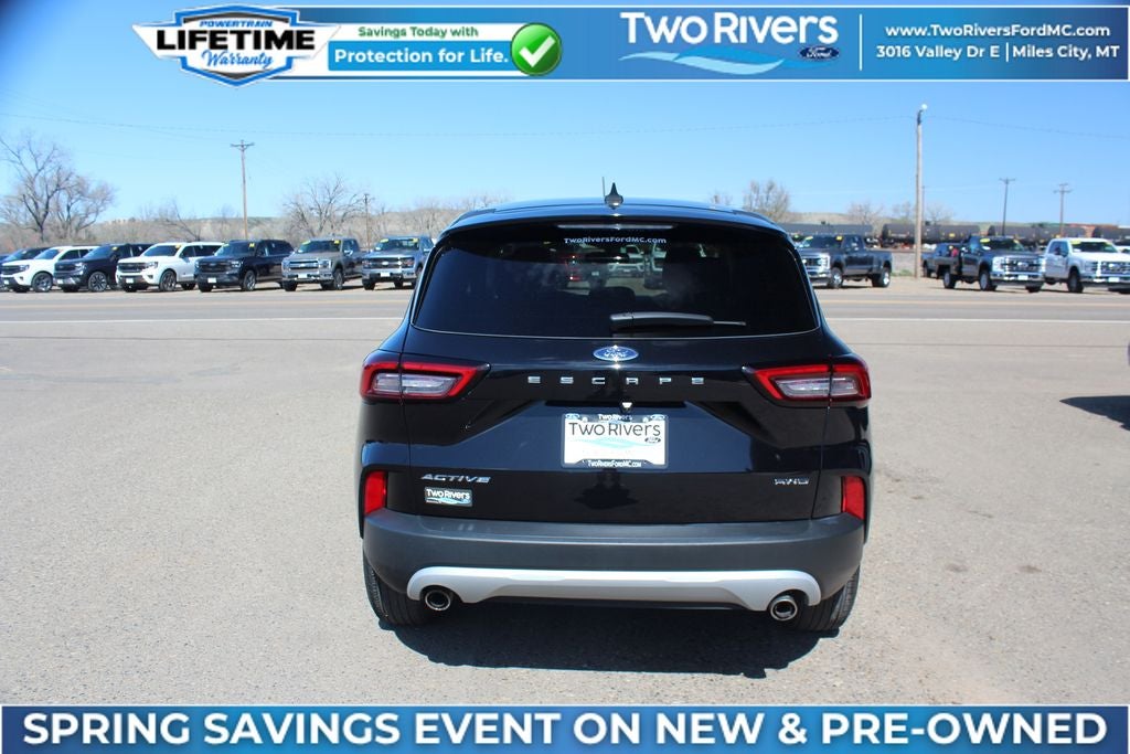 2023 Ford Escape Active