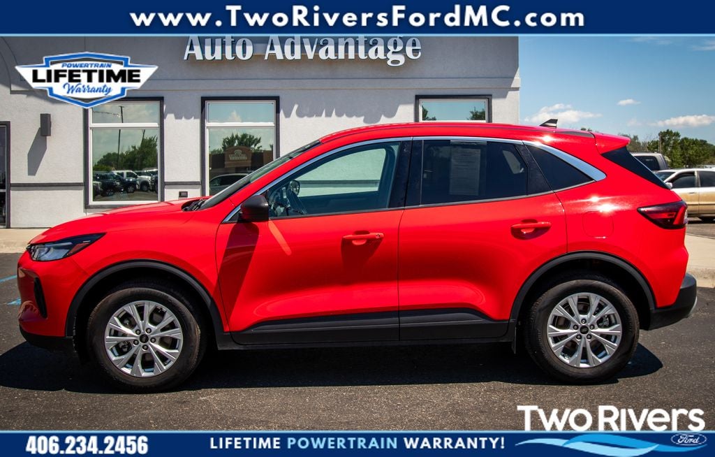 2024 Ford Escape Active