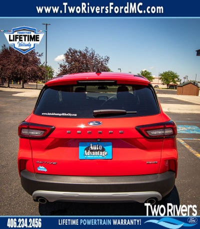 2024 Ford Escape Active