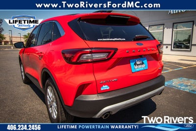 2024 Ford Escape Active