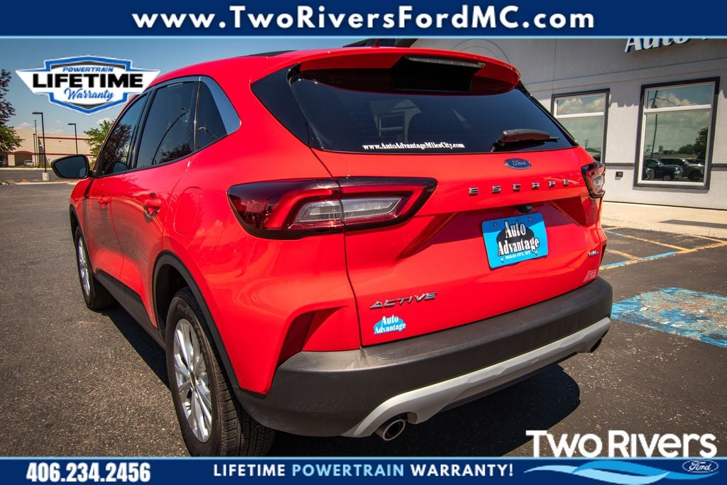 2024 Ford Escape Active
