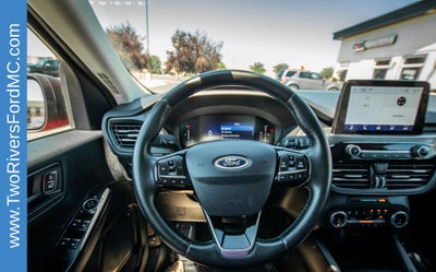 2024 Ford Escape Active