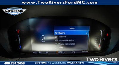 2024 Ford Escape Active