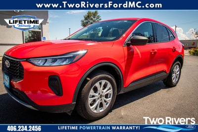 2024 Ford Escape Active