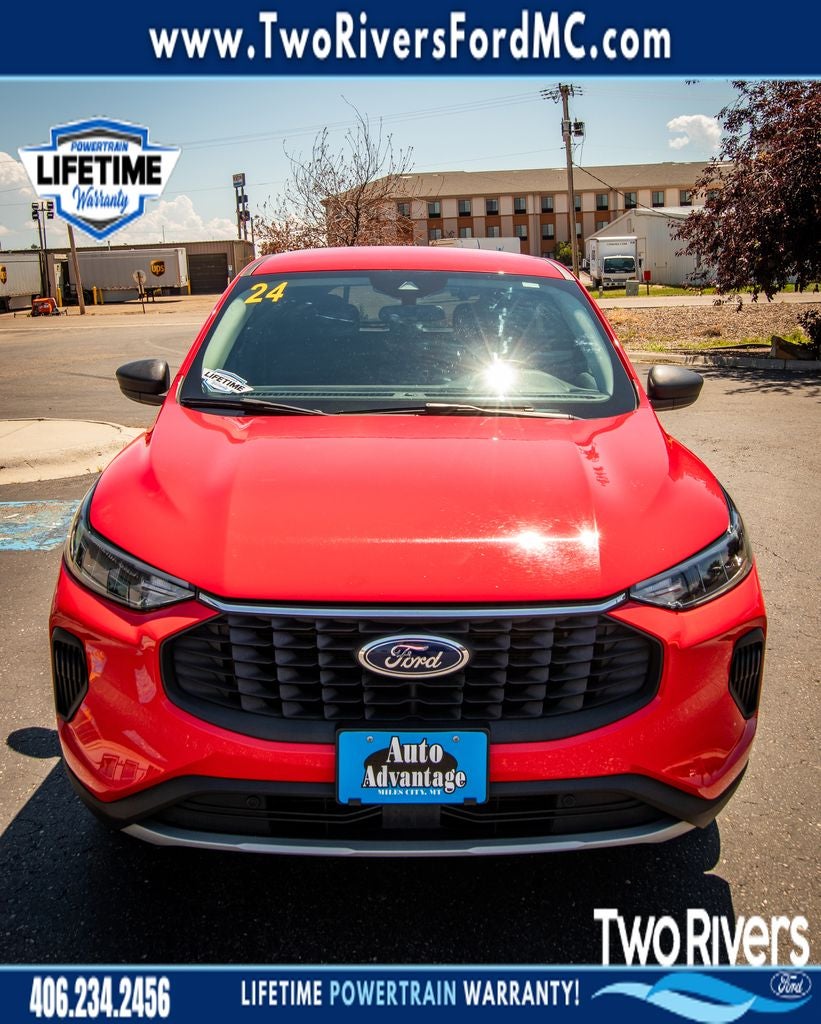 2024 Ford Escape Active