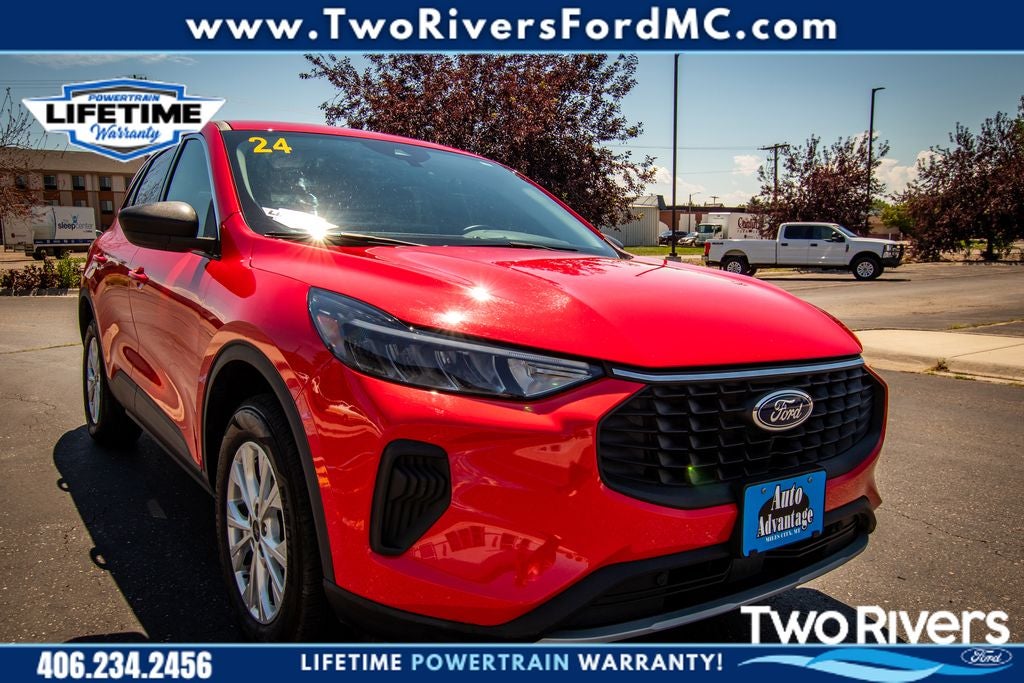 2024 Ford Escape Active