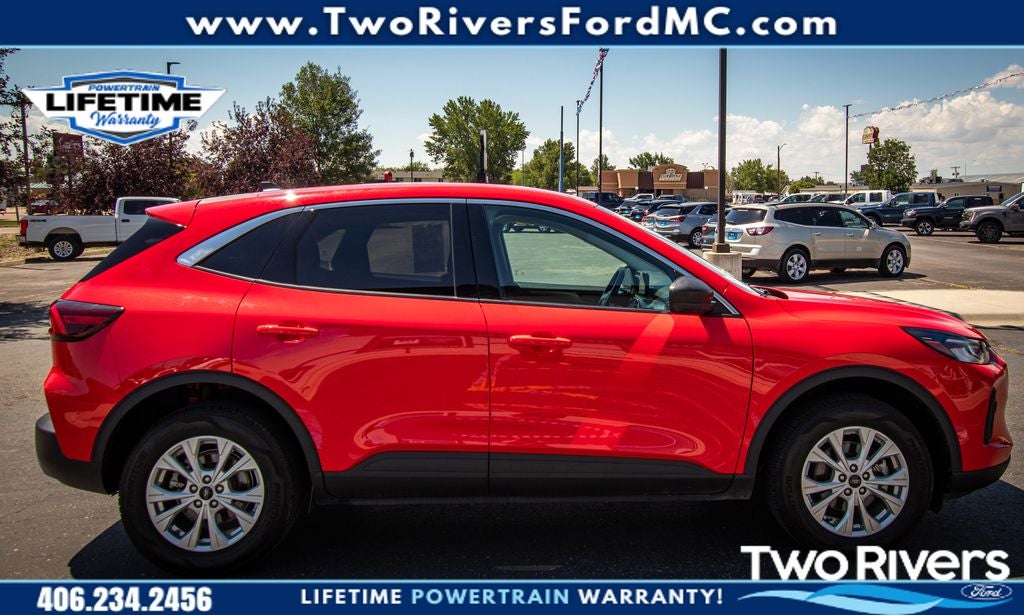 2024 Ford Escape Active