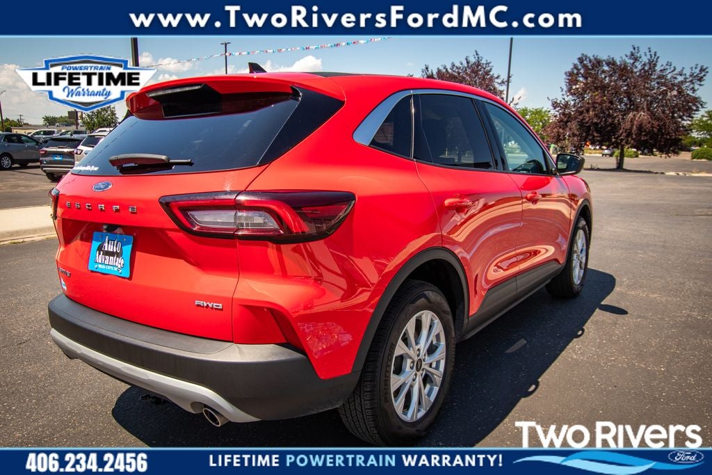 2024 Ford Escape Active