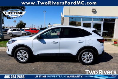 2025 Ford Escape Active