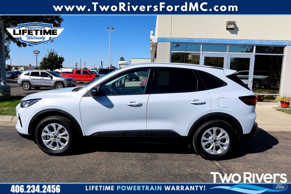 2025 Ford Escape Active