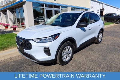 2025 Ford Escape Active