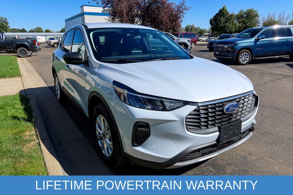 2025 Ford Escape Active