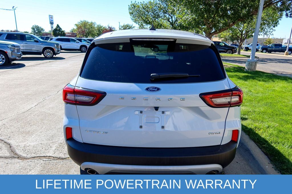 2025 Ford Escape Active