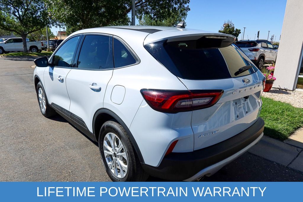2025 Ford Escape Active