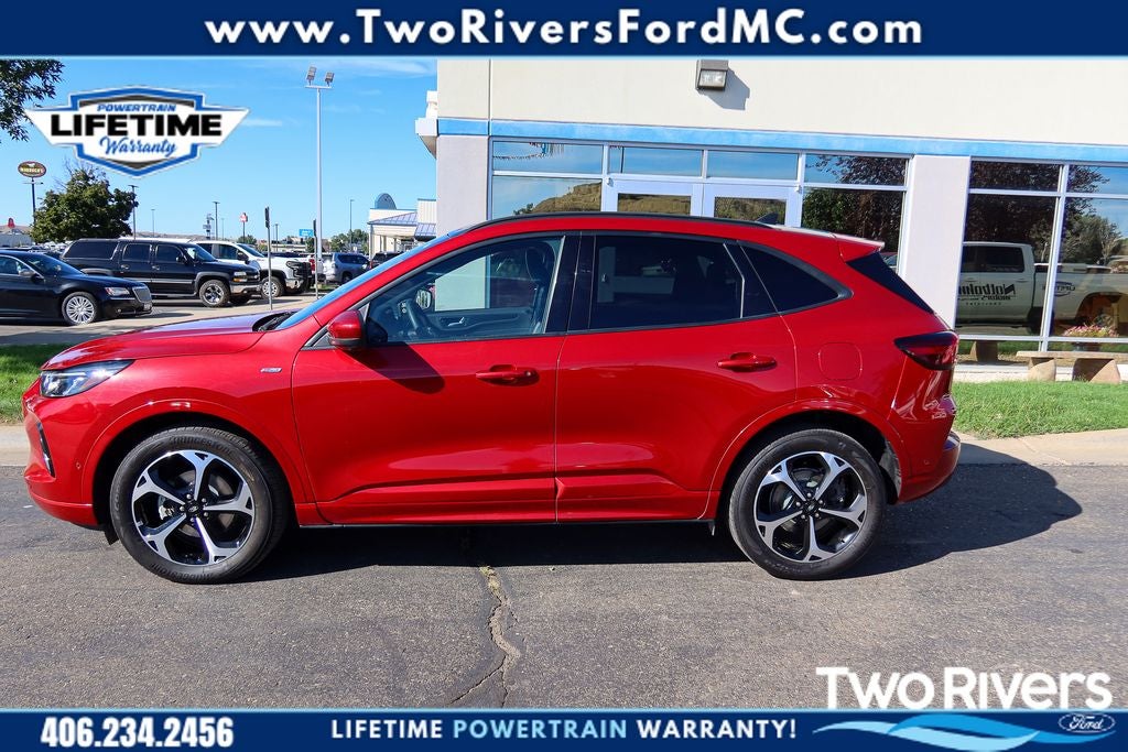 2023 Ford Escape ST-Line Elite