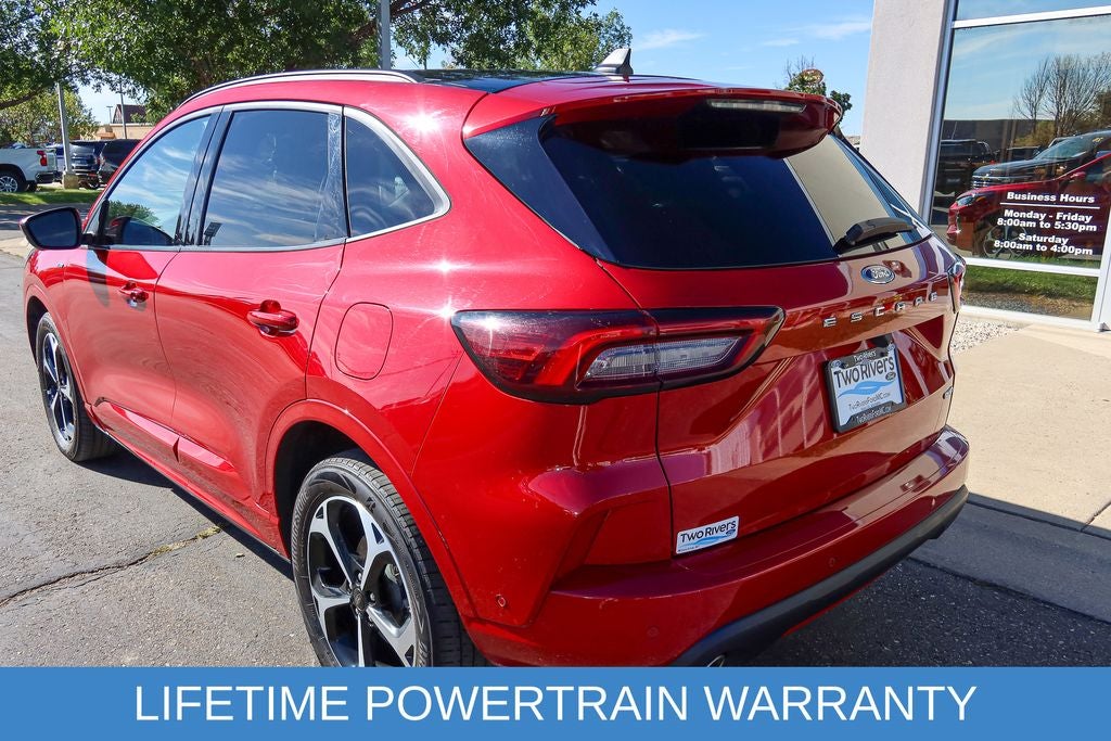 2023 Ford Escape ST-Line Elite