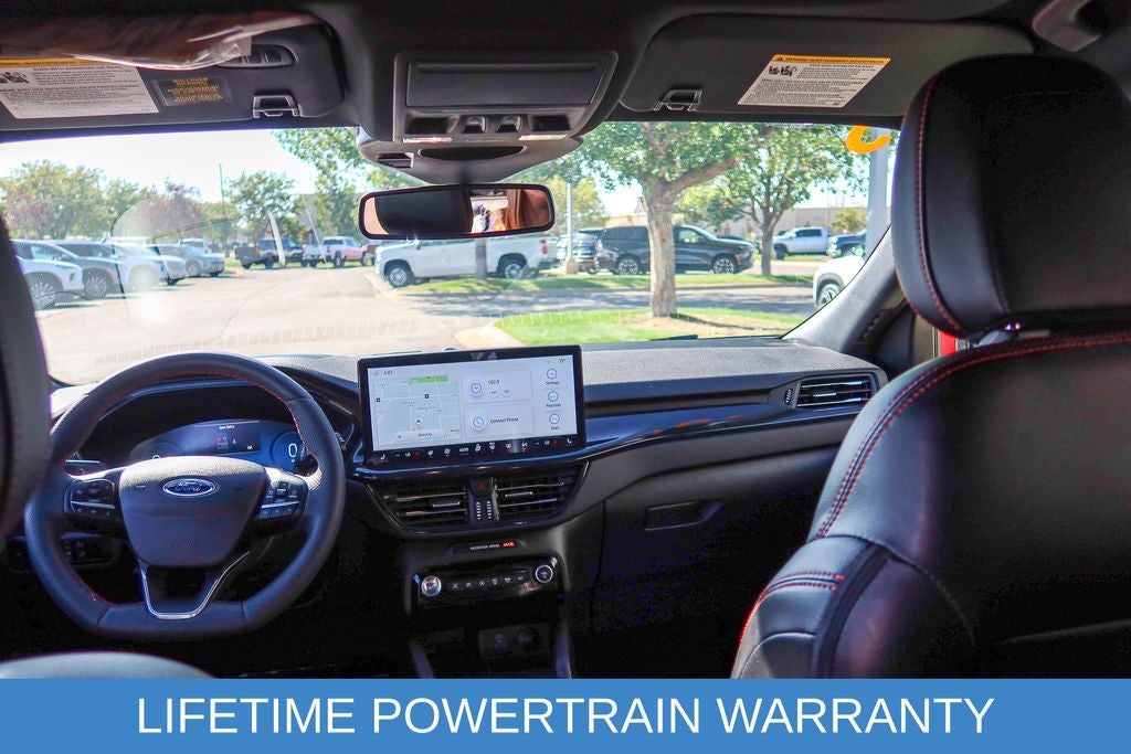 2023 Ford Escape ST-Line Elite