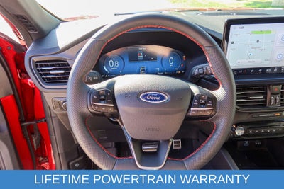 2023 Ford Escape ST-Line Elite