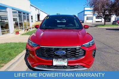 2023 Ford Escape ST-Line Elite
