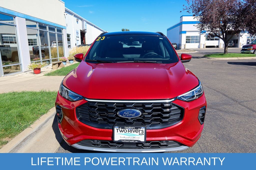2023 Ford Escape ST-Line Elite