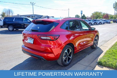 2023 Ford Escape ST-Line Elite