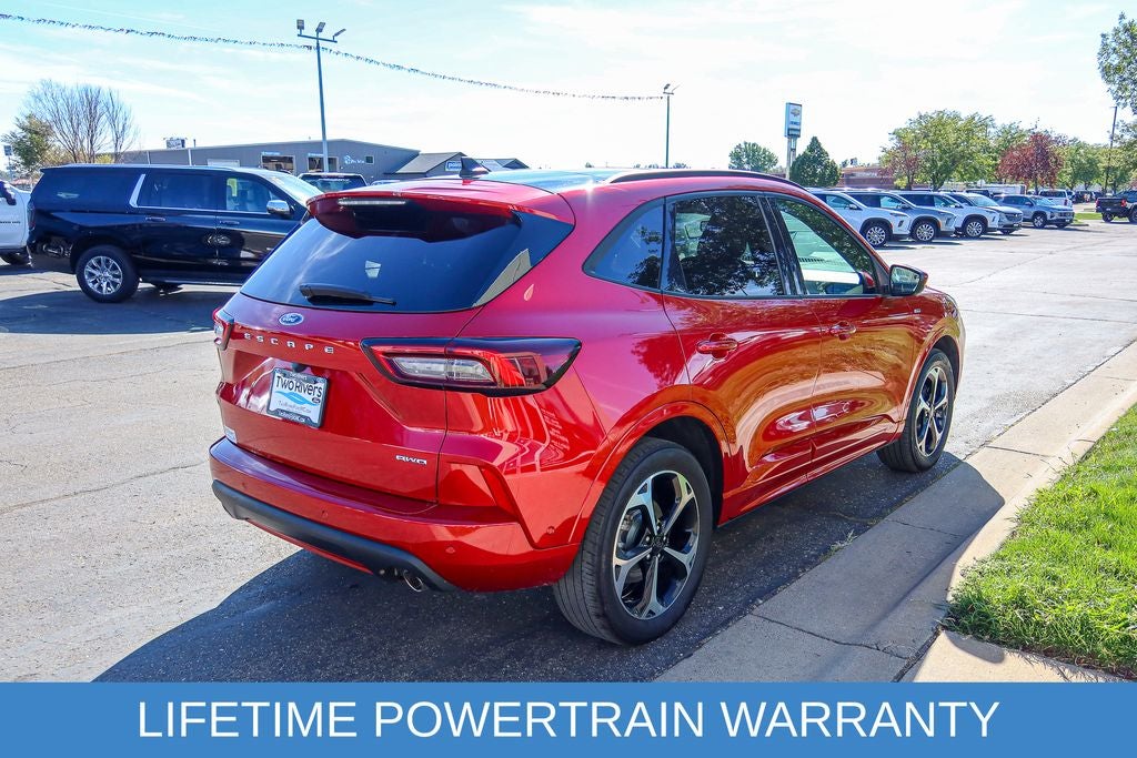 2023 Ford Escape ST-Line Elite
