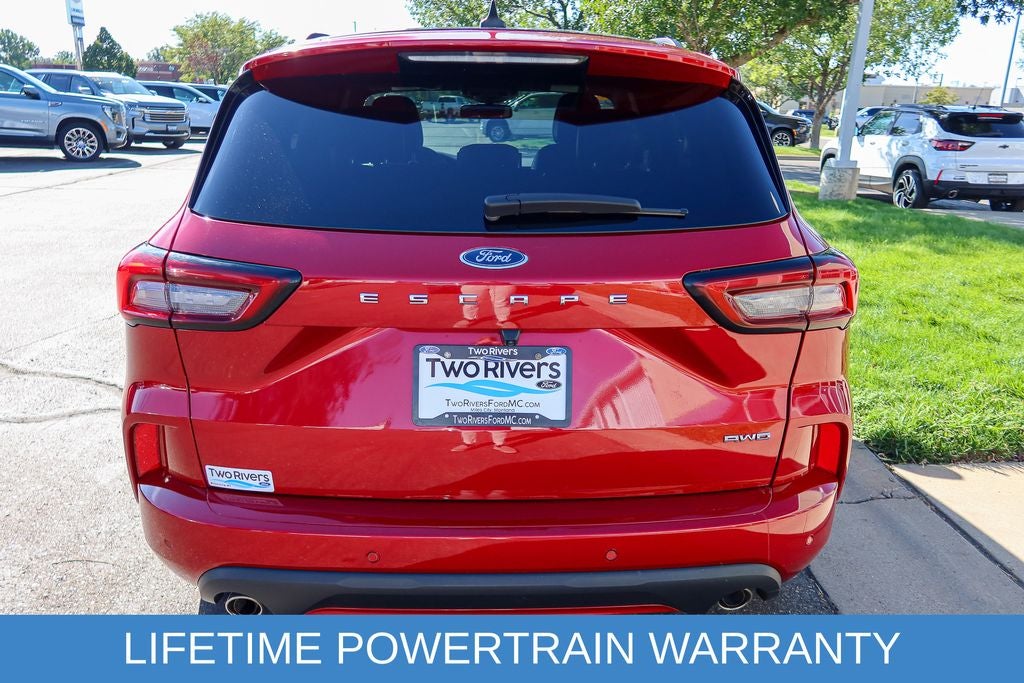2023 Ford Escape ST-Line Elite