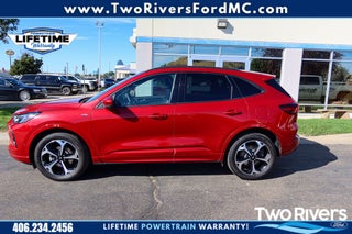 2023 Ford Escape ST-Line Elite