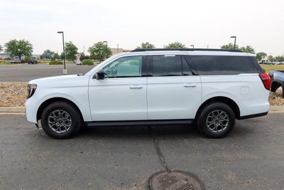 2025 Ford Expedition Max XL