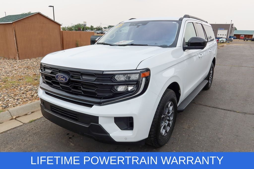 2025 Ford Expedition Max XL