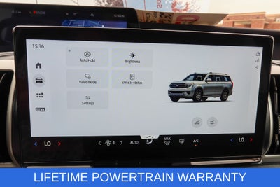 2025 Ford Expedition Max XL