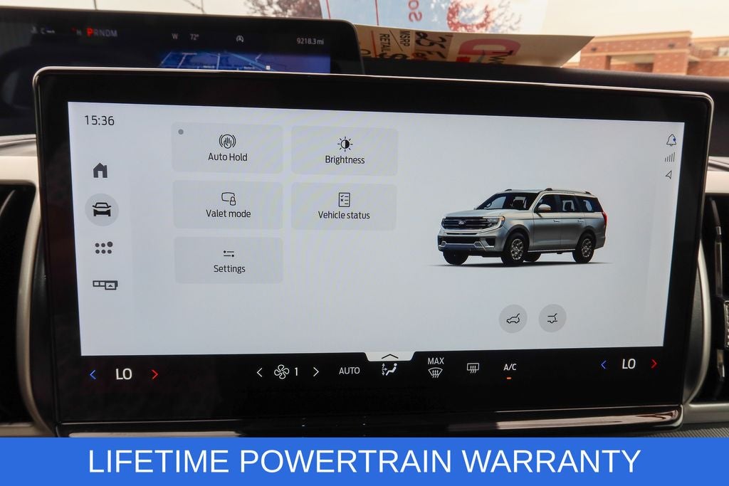 2025 Ford Expedition Max XL