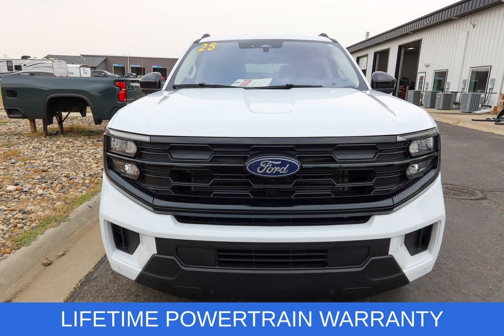 2025 Ford Expedition Max XL