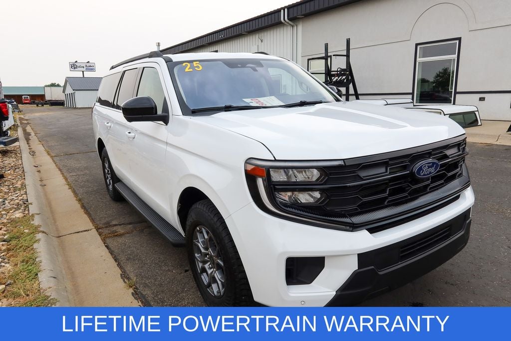 2025 Ford Expedition Max XL