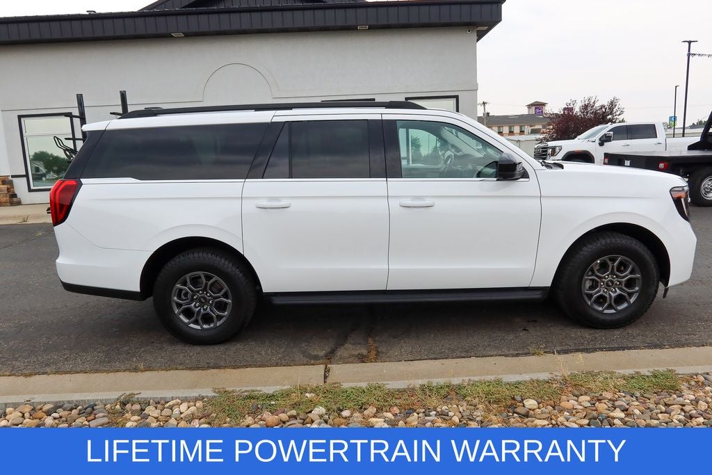 2025 Ford Expedition Max XL