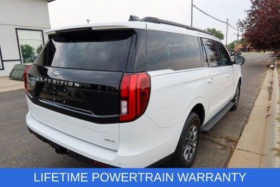 2025 Ford Expedition Max XL