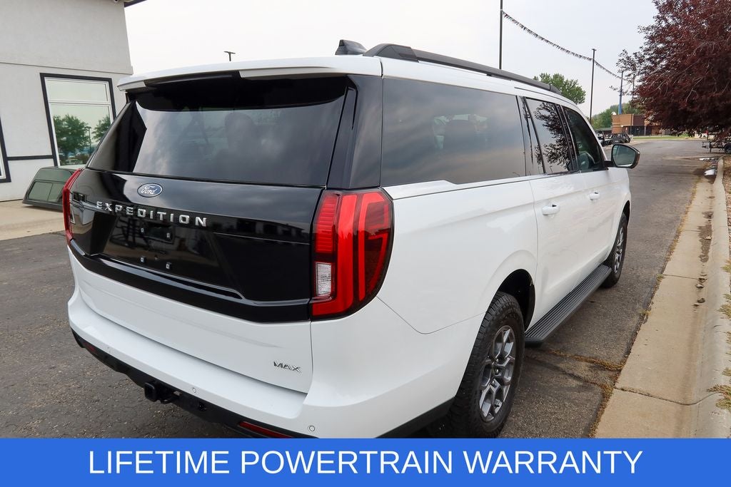 2025 Ford Expedition Max XL