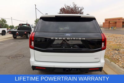 2025 Ford Expedition Max XL