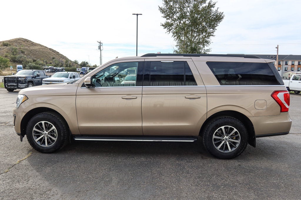 2020 Ford Expedition XLT