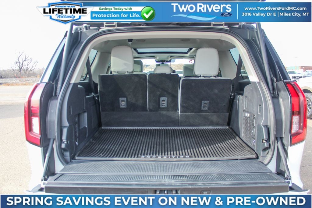 2025 Ford Expedition Max Platinum