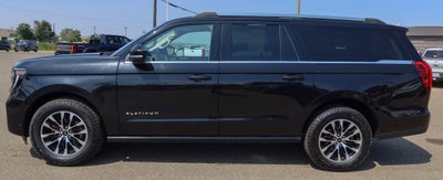 2025 Ford Expedition Max Platinum