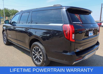 2025 Ford Expedition Max Platinum