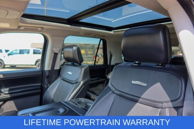 2025 Ford Expedition Max Platinum
