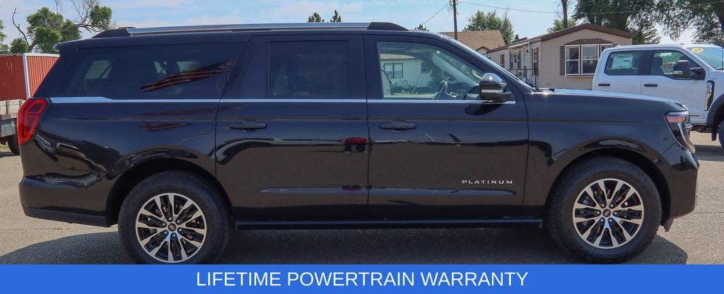 2025 Ford Expedition Max Platinum