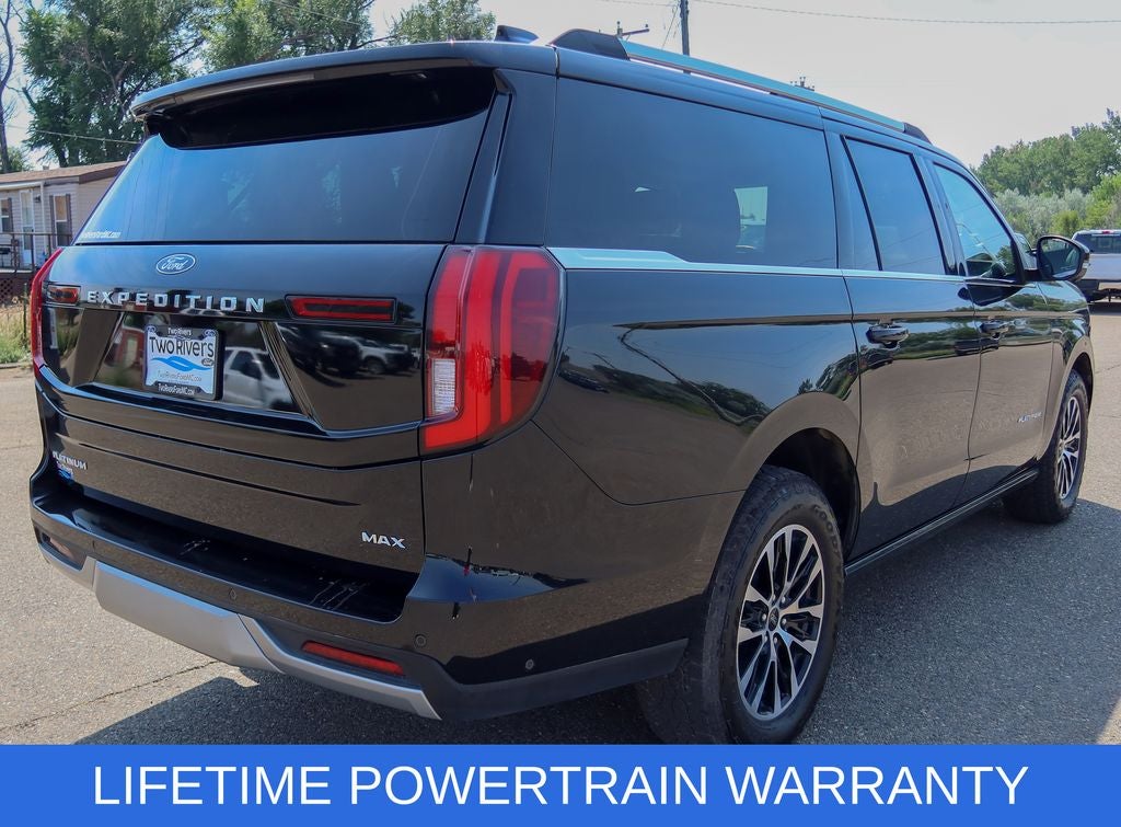 2025 Ford Expedition Max Platinum
