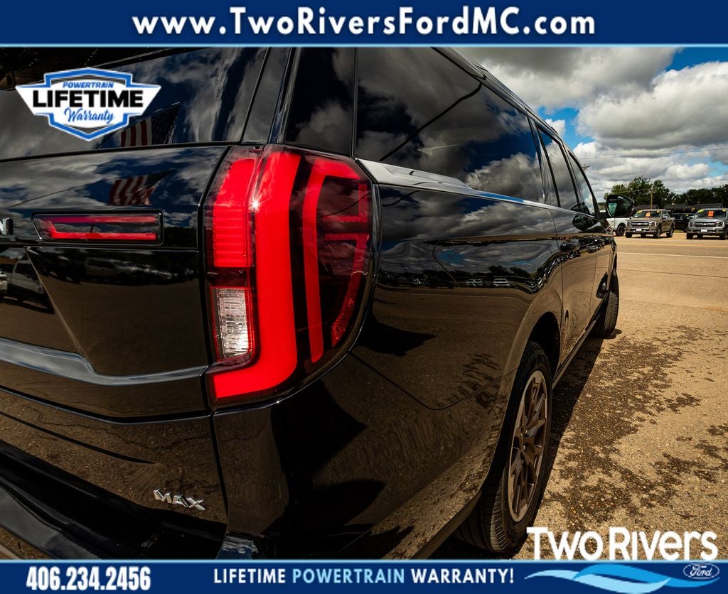 2025 Ford Expedition Max King Ranch