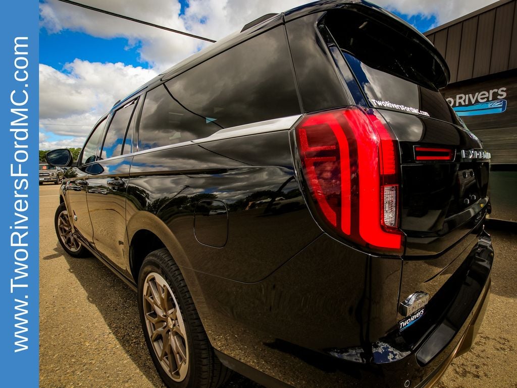 2025 Ford Expedition Max King Ranch