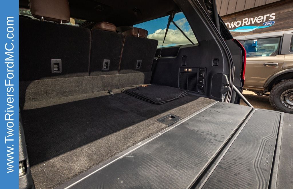 2025 Ford Expedition Max King Ranch