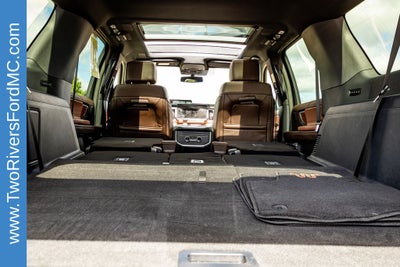 2025 Ford Expedition Max King Ranch