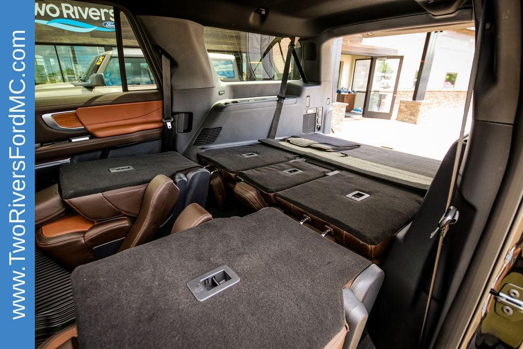 2025 Ford Expedition Max King Ranch